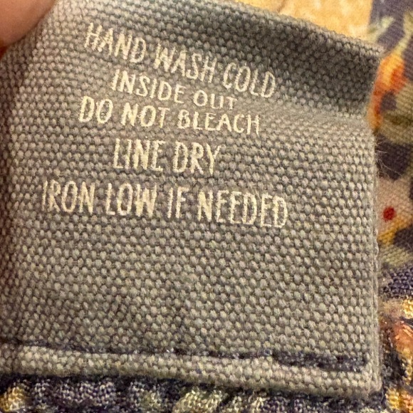 Sky And Sparrow Ditsy Open Back
Babydoll Dress - Picture 6 of 11